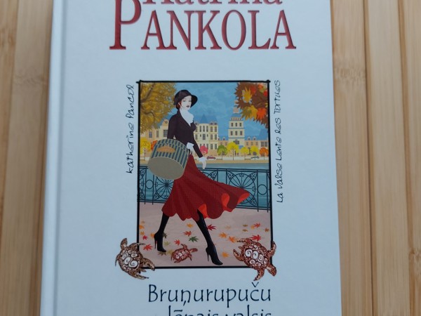 Bruņurupuču lēnais valsis