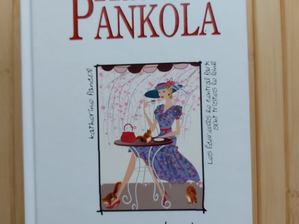 Centrālparka vāveres pirmdienās skumst