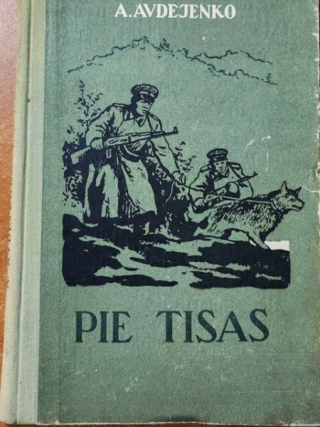 Pie Tisas