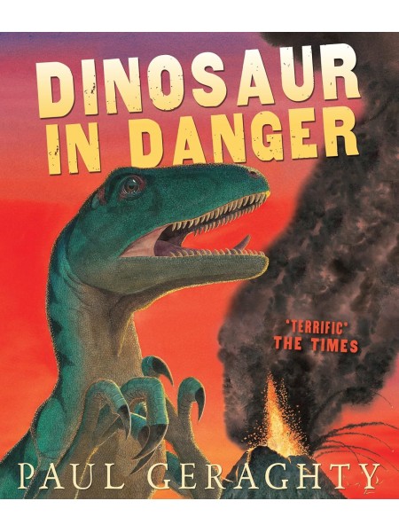 Dinosaur in Danger