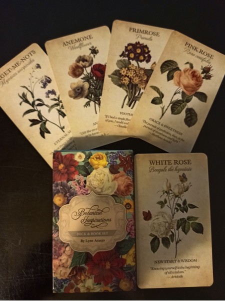 Botanical inspirations