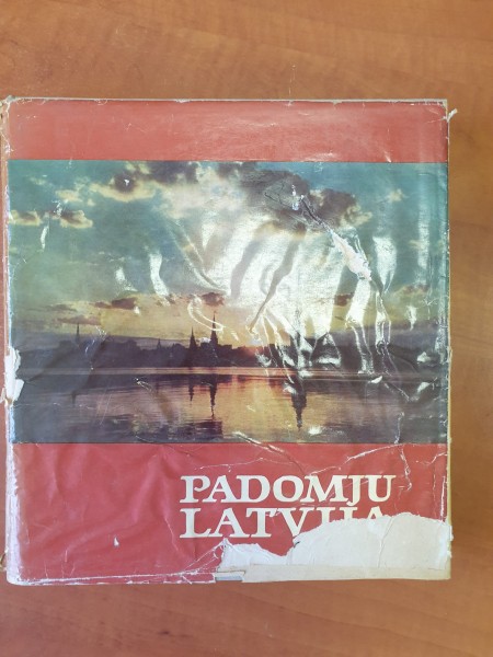 Padomju Latvija