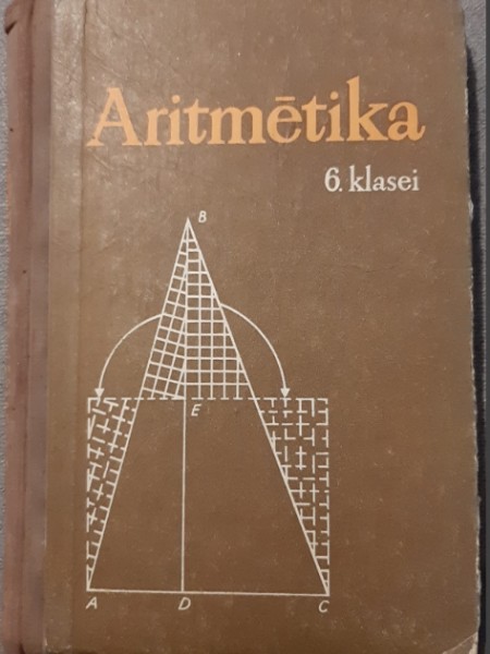 Aritmētika 6.klasei
