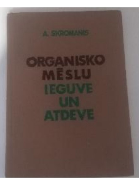 Organisko mēslu ieguve un atdeve