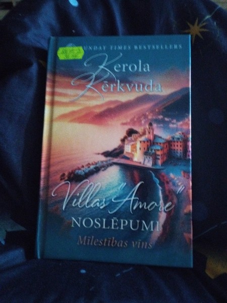 Villas amore noslēpumi