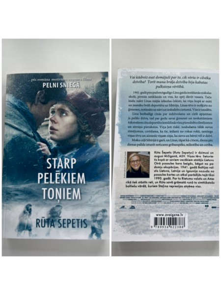 Starp pelēkiem toņiem