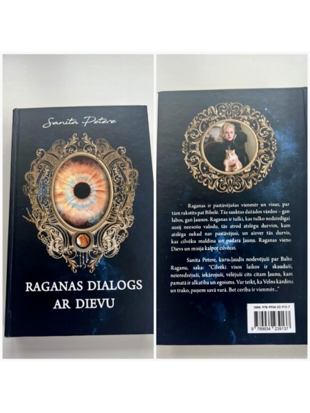 Raganas dialogs ar Dievu