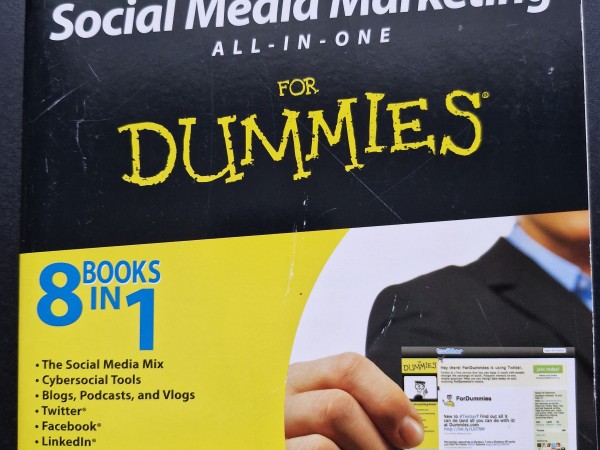 Social Media Marketing for Dummies