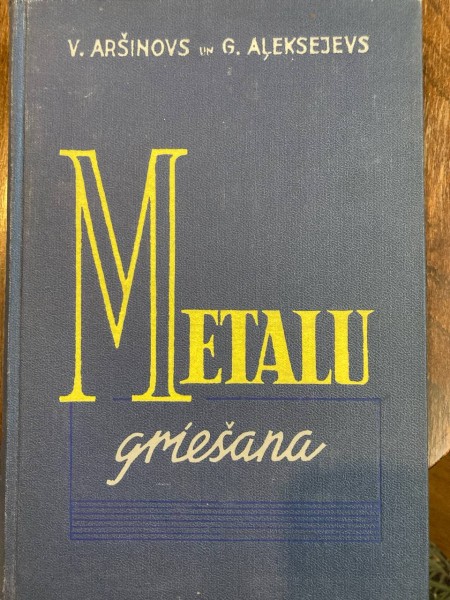 Metālu griešana