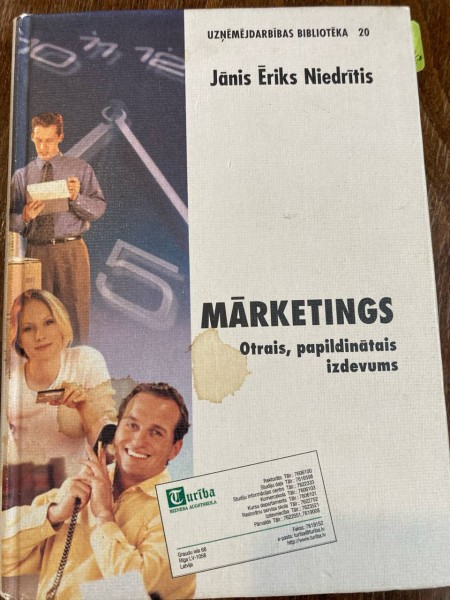 Mārketings