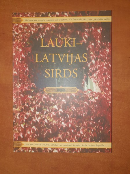 Lauki - Latvijas sirds