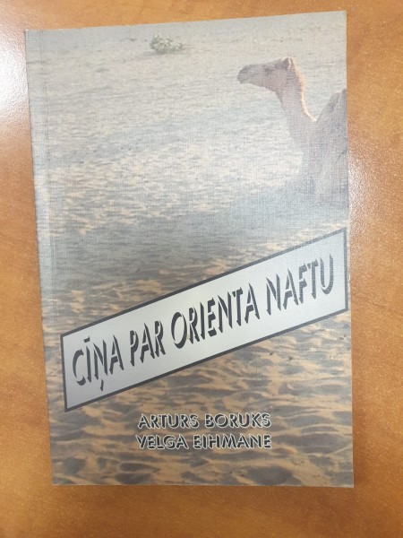 Cīņa par Orienta naftu, 1. daļa