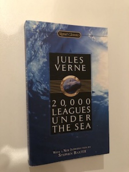 20000 leagues under the sea