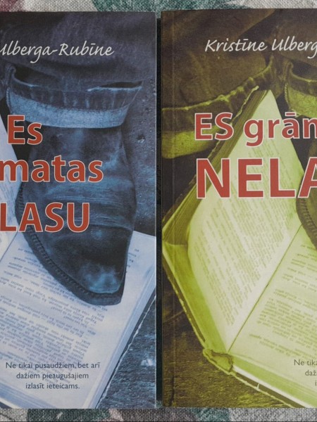 Es grāmatas nelasu (1.daļa+2.daļa)