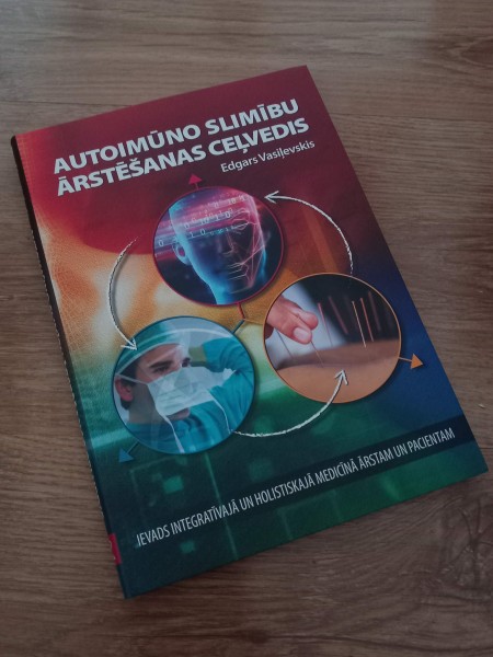 Autoimūno slimību ārstēšanas ceļvedis