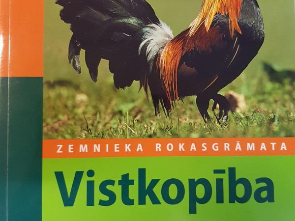 Vistkopība. Zemnieka rokasgrāmata