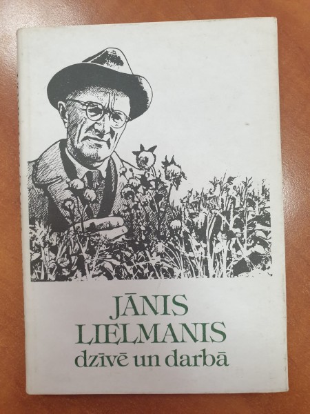 Jānis Lielmanis dzīvē un darbā