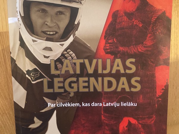 Latvijas leģendas 2