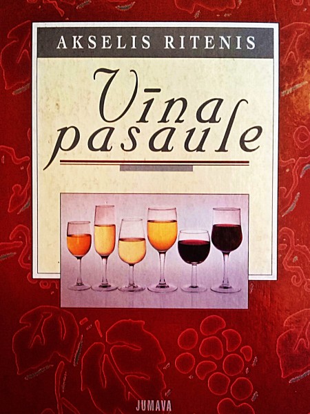 vīna pasaule