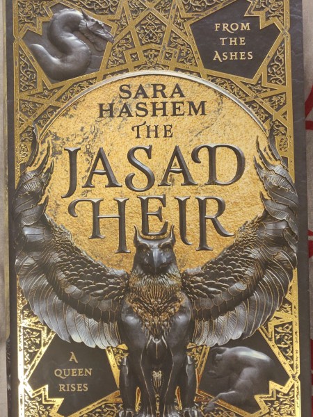 The Jasad Heir (Illumicrate SE)