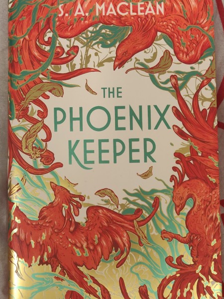 The Phoenix Keeper (Illumicrate SE)