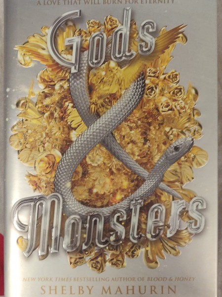 Gods & Monsters (FairyLoot SE)