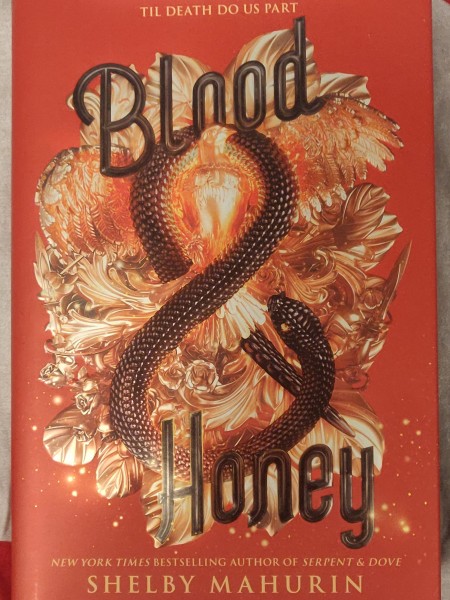 Blood & Honey (FairyLoot SE)