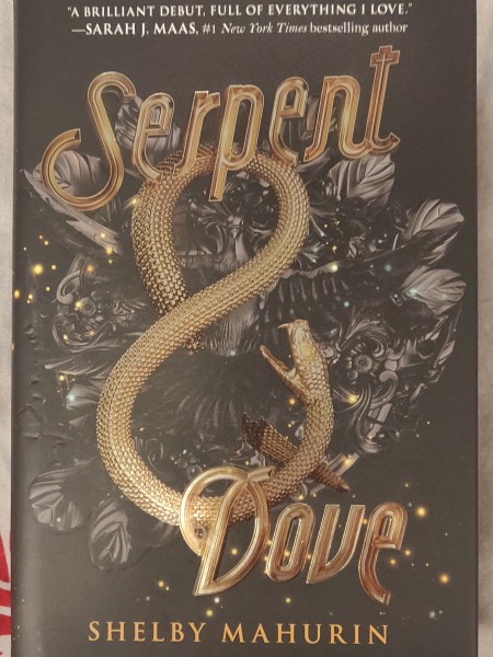 Serpent & Dove (FairyLoot SE)