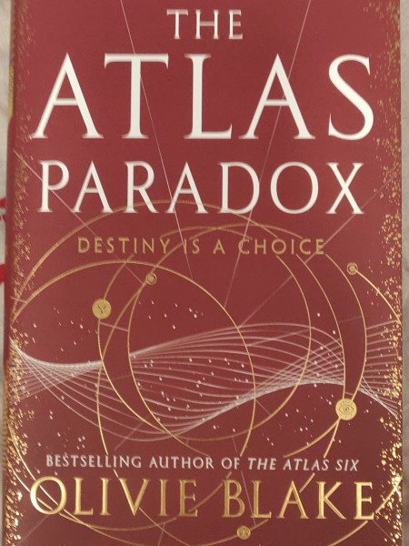 The Atlas Paradox (FairyLoot SE)
