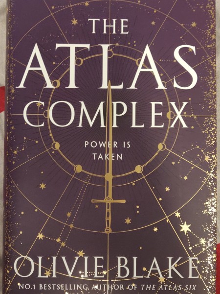 The Atlas Complex (FairyLoot SE)