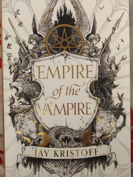 Empire of the Vampire (Illumicrate SE)
