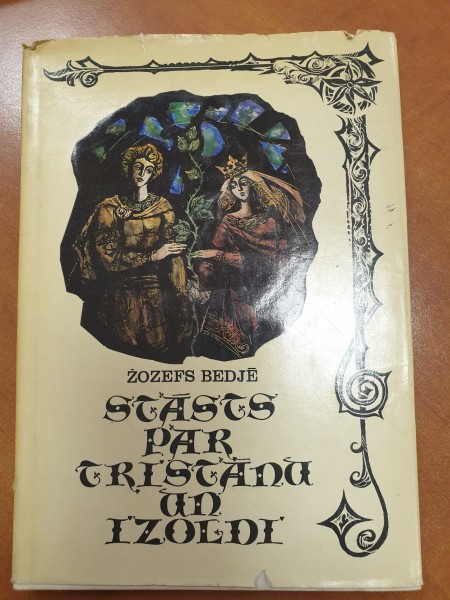 Stāsts par Tristāna un Izoldi