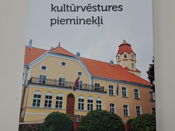 Ogres novada kultūrvēstures pieminekļi