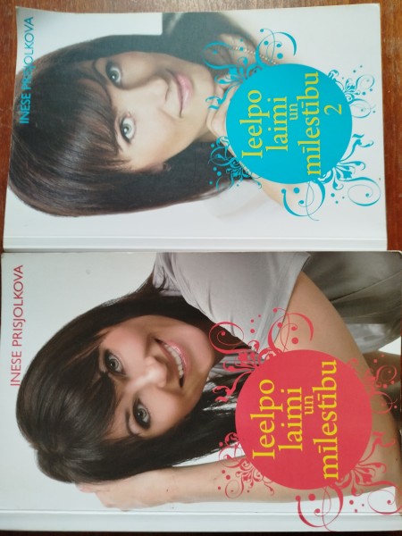 Ieelpo laimi un mīlestību I, II