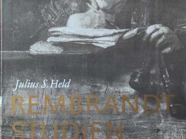 Rembrandt- Studien