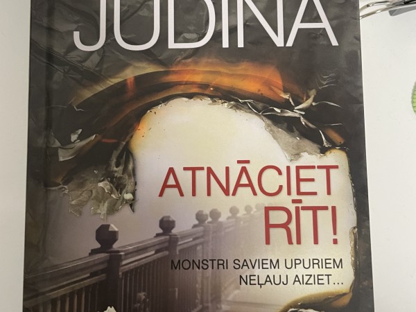 Atnāciet rīt