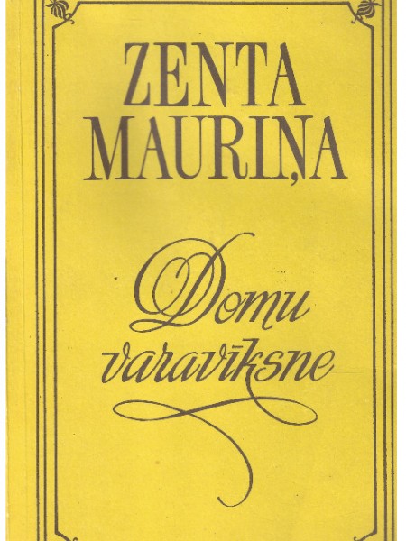 Domu varavīksne