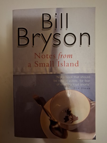 Notes from a Small Island