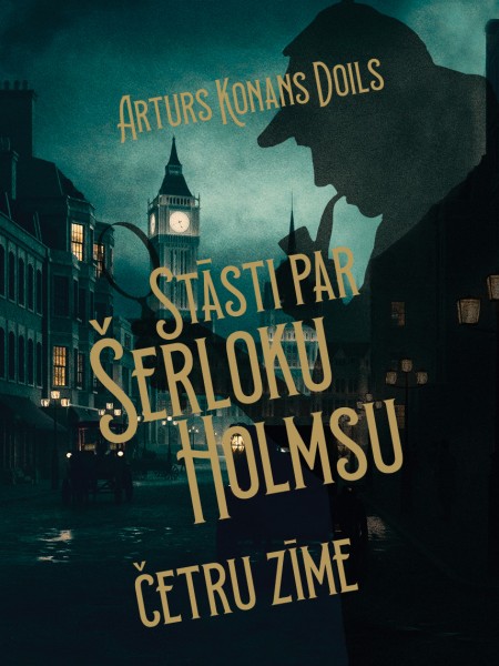 Stāsti par Šerloku Holmsu. Četru zīme