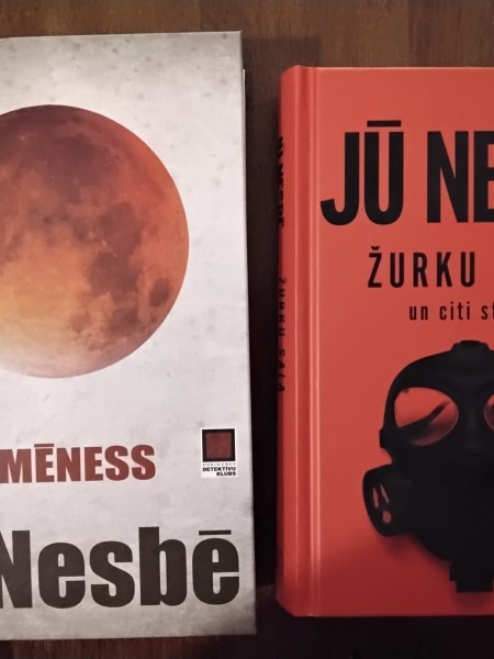 Asinsmēness | Žurku sala un citi stāsti