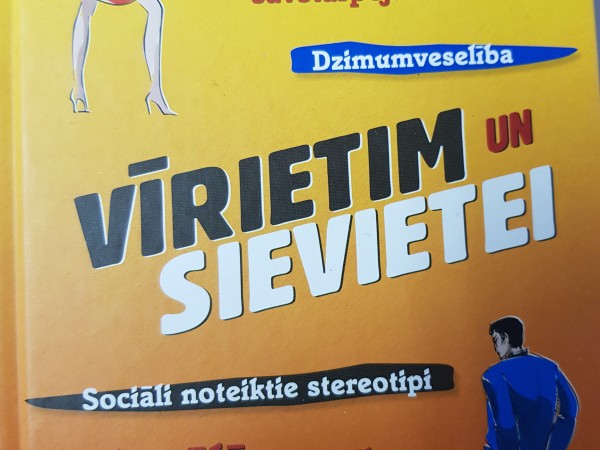 Vīrietim un sievietei
