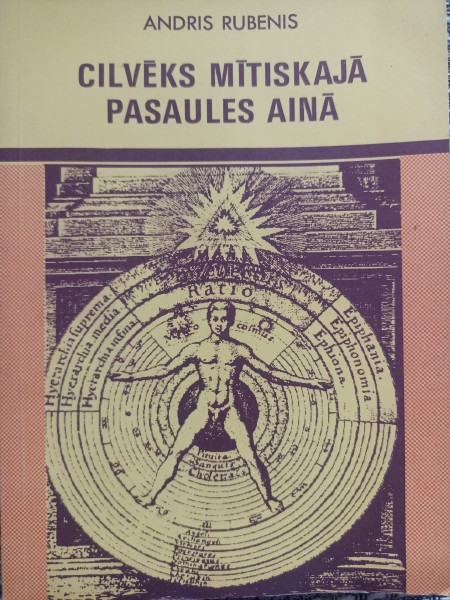 Cilvēks mītiskajā pasaules ainā