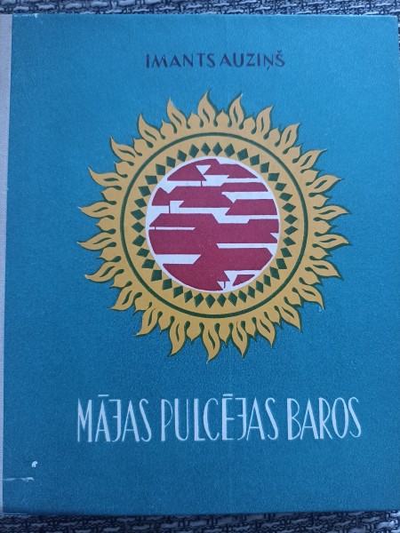 Mājas pulcējas baros