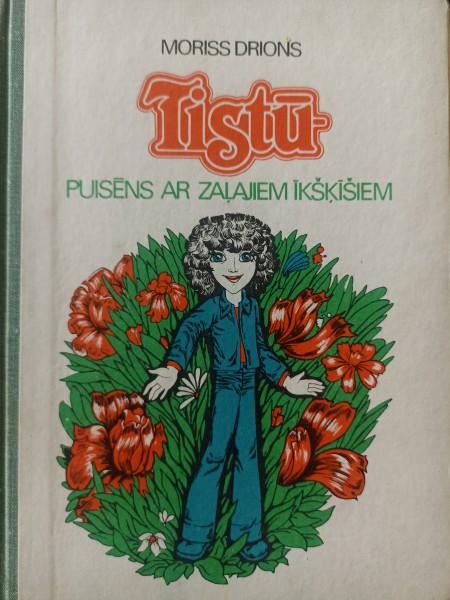 Tistū - puisēns ar zaļajiem īkšķiem