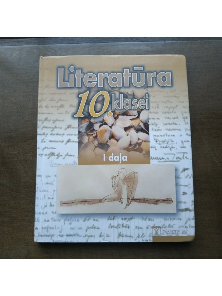 Literatura 10. klasei 1 daļa