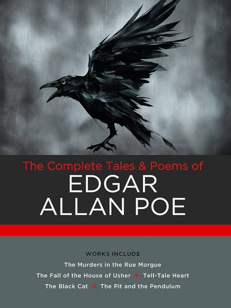 The Complete Tales & Poems of Edgar Allan Poe