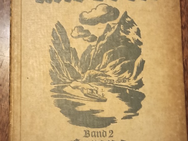 Dzimtene un pasaule.Eiropa