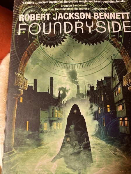 Foundryside