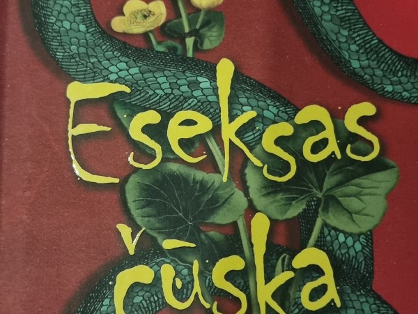 Eseksas čūska