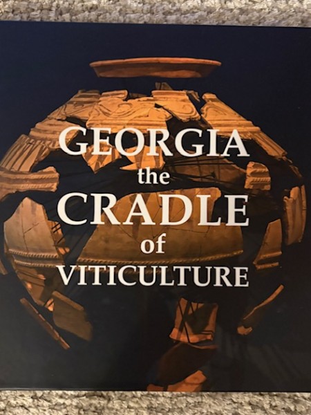 georgia the cradle of viticulture